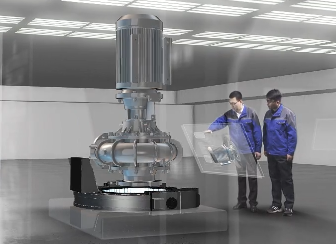 泵行業SAP解決方案