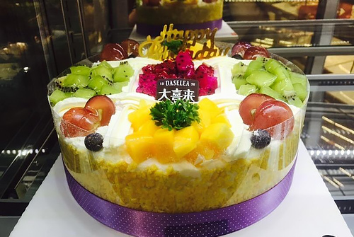 SAP烘焙行業成功案例|大喜來