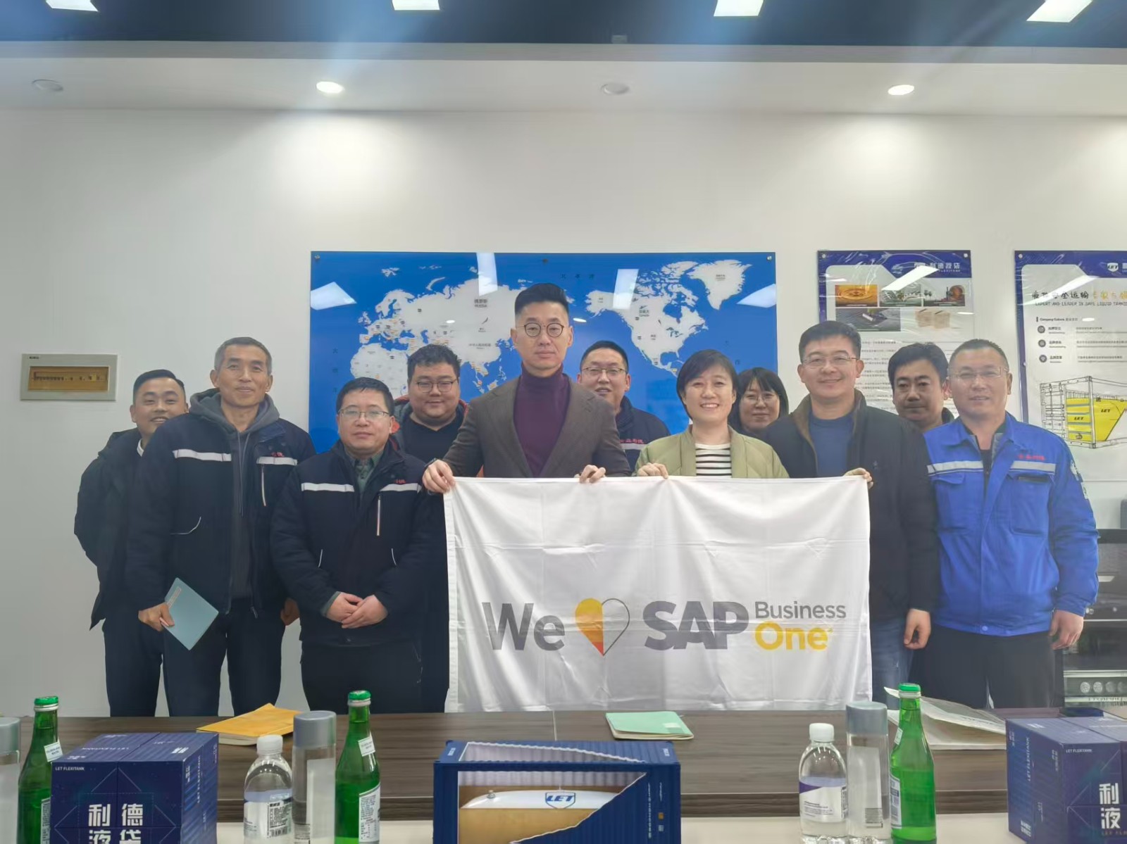 青特眾力啟動(dòng)會(huì) 青特眾力啟動(dòng)會(huì)