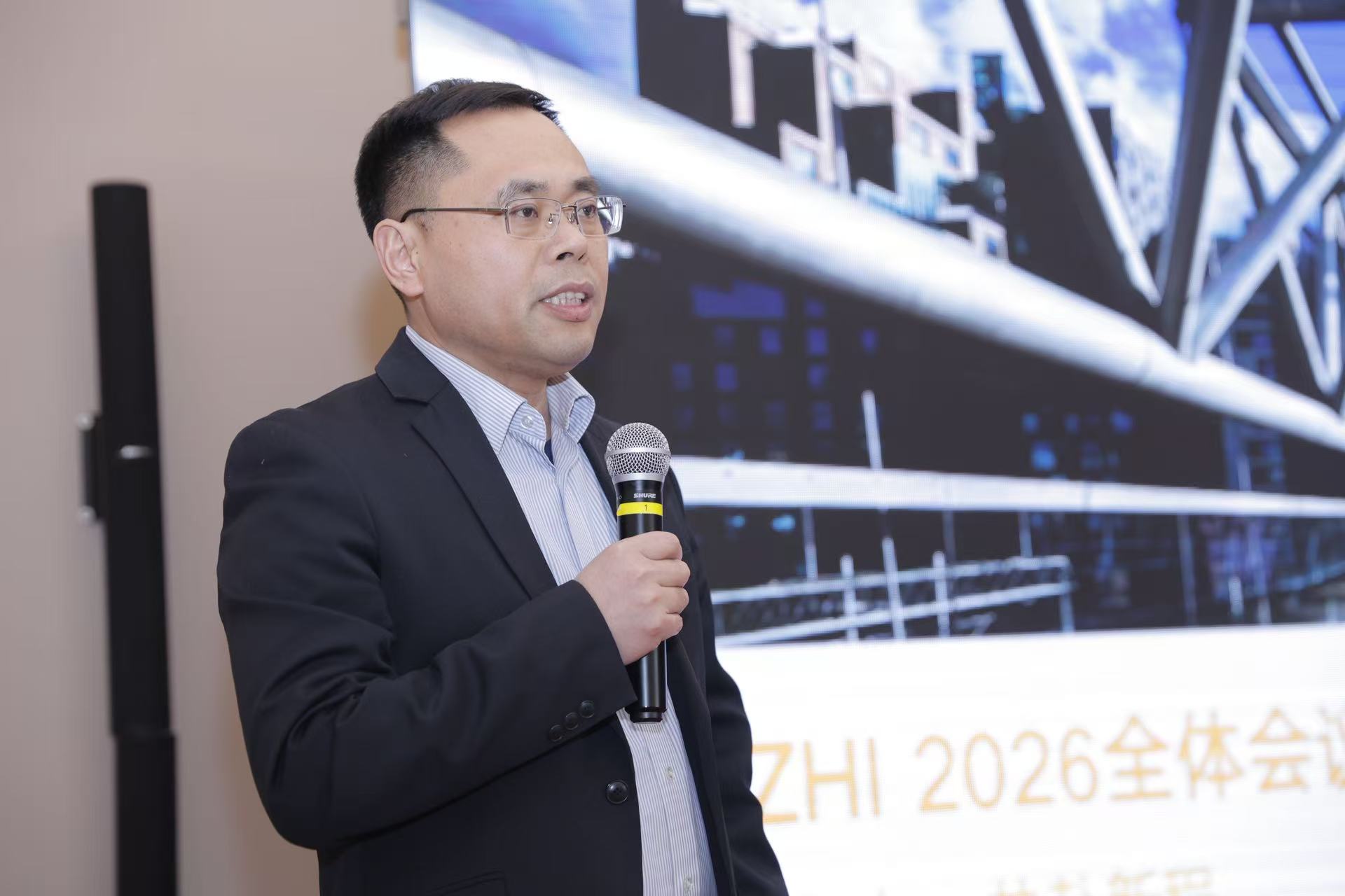 總經理胡海軍 總經理胡海軍